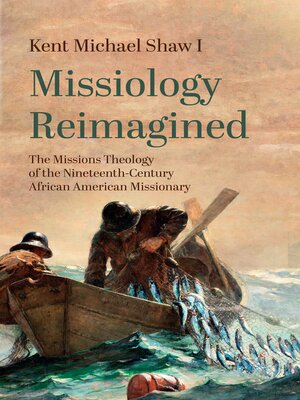 cover image of Missiology Reimagined